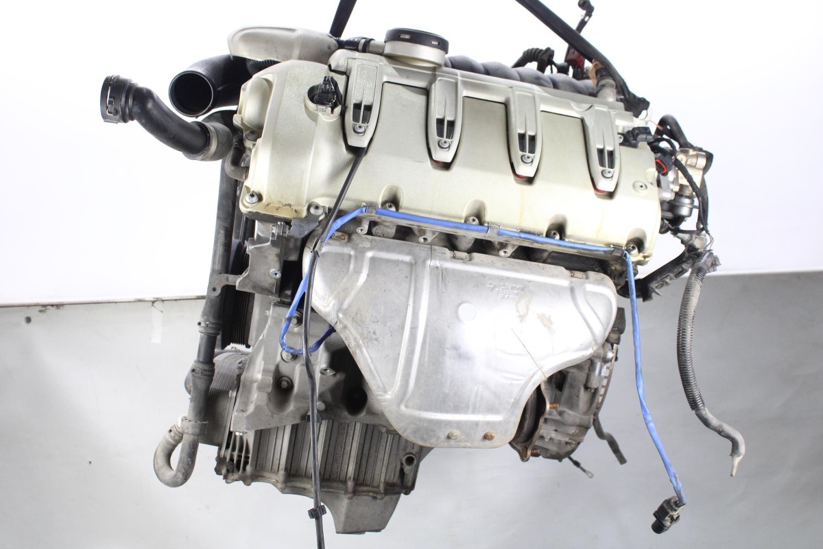 Motor completo Porsche Cayenne 4.8 V8 (385 CV)