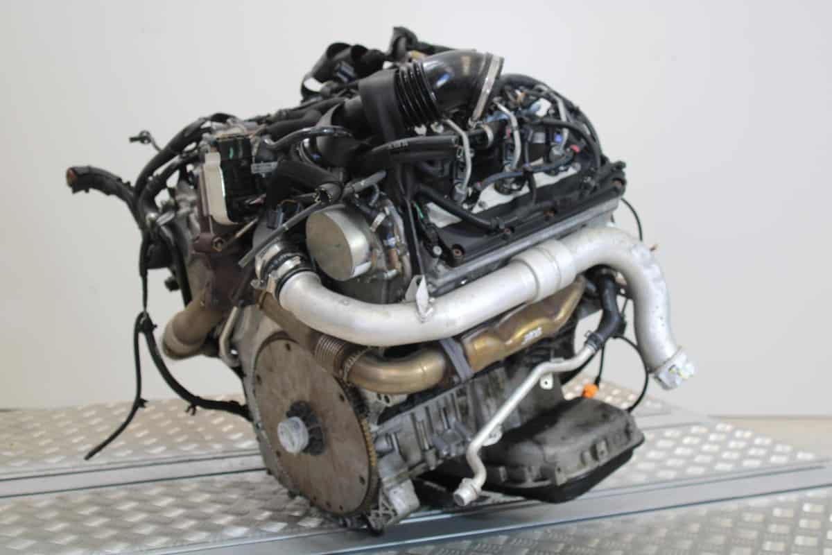 Motor completo Audi Q5 3.0 V6 24V TDI (239 CV)