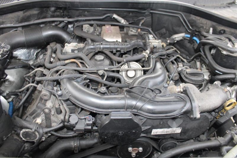 Motor completo Audi Q7 3.0 V6 24V TDI (233 CV) 