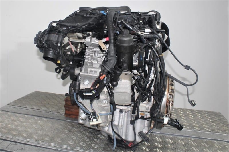Motor completo Bmw Serie 1 lim. 5-trg. 1.5 12V Turbodiesel (116 CV) 
