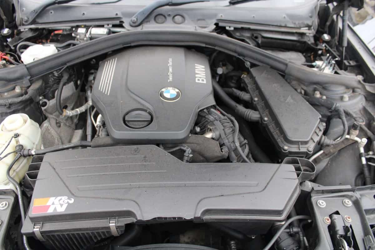 Motor completo Bmw Serie 2 coupe 2.0 16V Turbodiesel (150 CV) 