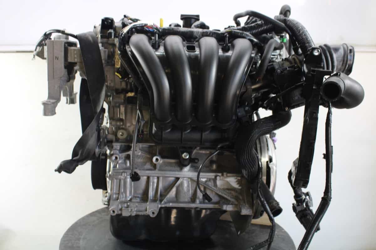 Buscar por referencia,Motor completo Mazda 2 lim. 1.5 16V (116 CV) 2018 Ref. P5 20520090