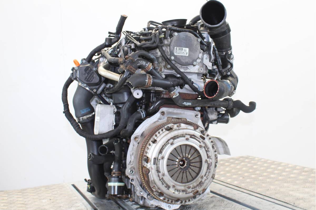 Motor completo Seat Ibiza sc 2.0 TDI (143 CV) 2013 