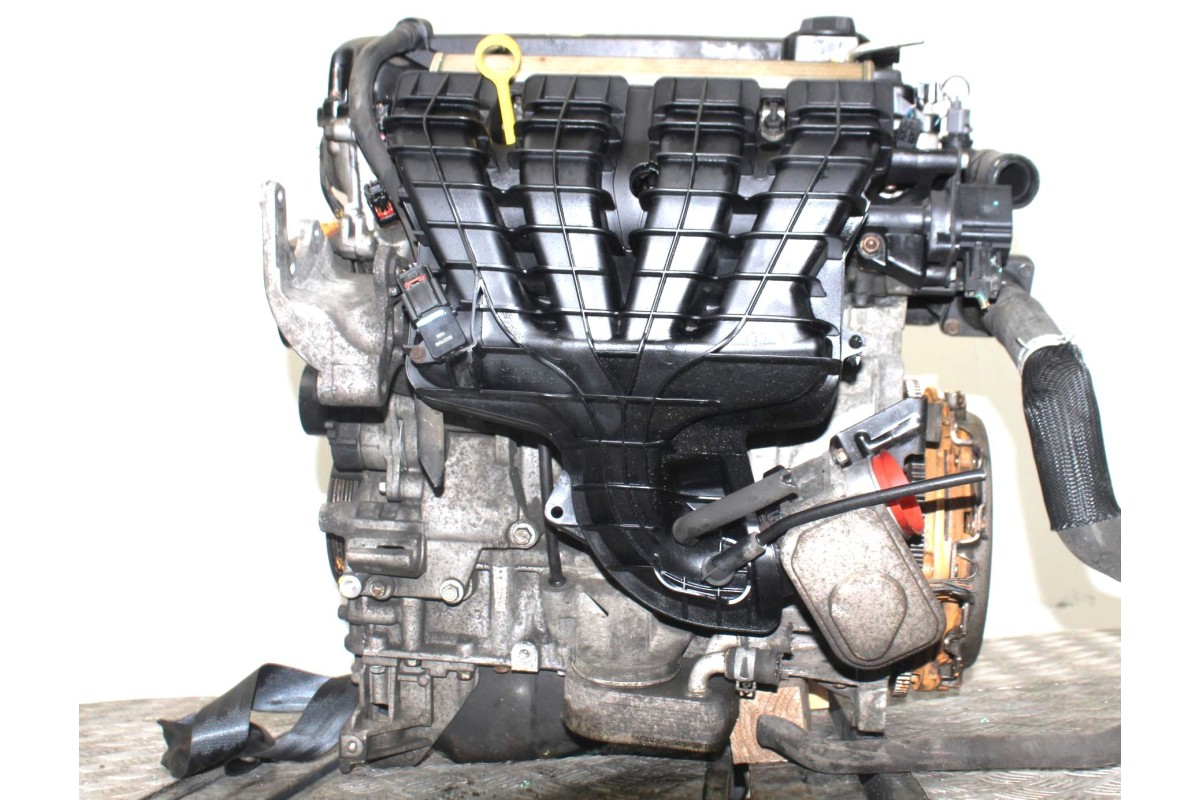 Reparar o Adquirir un Motor Completo de Segunda Mano