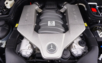 Motor Completo de Desguace para Mercedes: Una Opción Inteligente