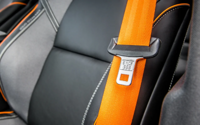 El cinturón de seguridad, un elemento clave en tu vehículo