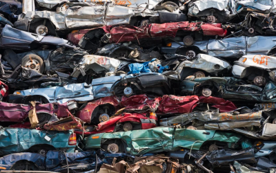 Más de 30 años en el sector de los desguaces y reciclaje de vehículos